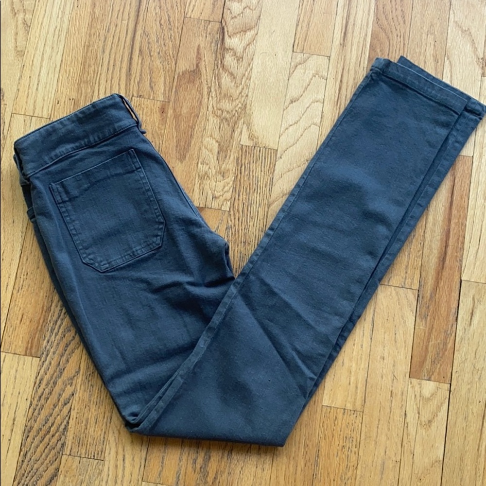 Balenciaga Jean. Gray color.